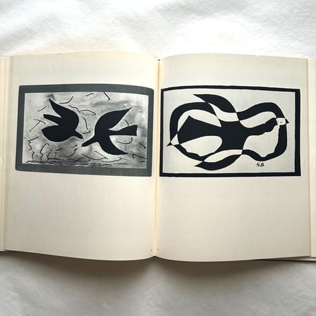 Georges Braque: His Graphic Work / Werner Hofmann