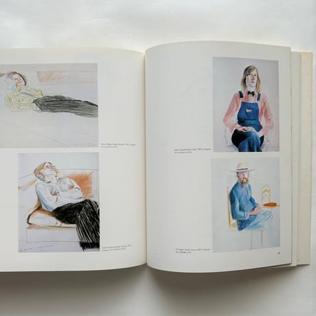 Pictures by David Hockney