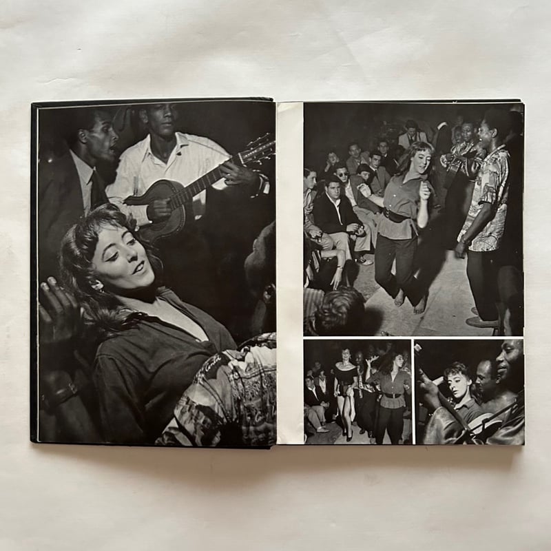 サン・ジェルマン・デ・プレの恋 / Ed Van Der Elsken | 本まるさんか