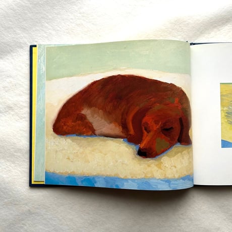 David Hockney's Dog Days / デイヴィッド・ホックニー