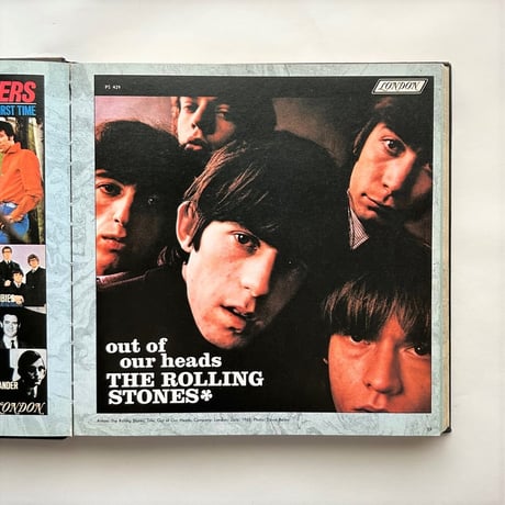 アルバム・カヴァー60ｓ / ストーム・ソージャーソン