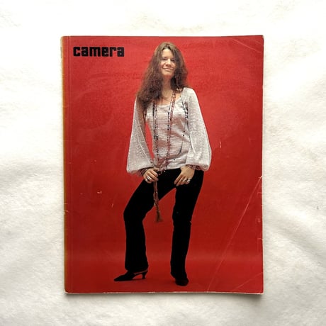 CAMERA No 4 / 51st year / C.J.BUCHER.LTD