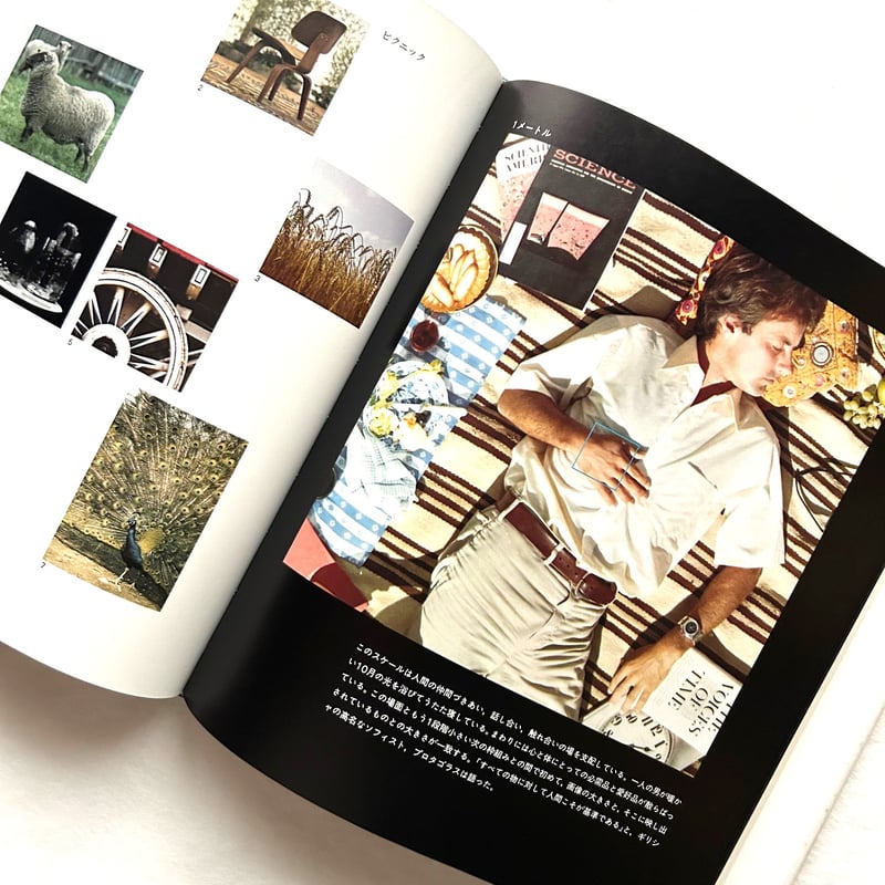 パワーズ オブ テン | 本まるさんかくしかく