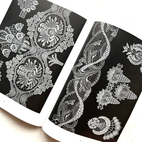 Pictorial Archive of Lace Designs / Carol Belanger Grafton