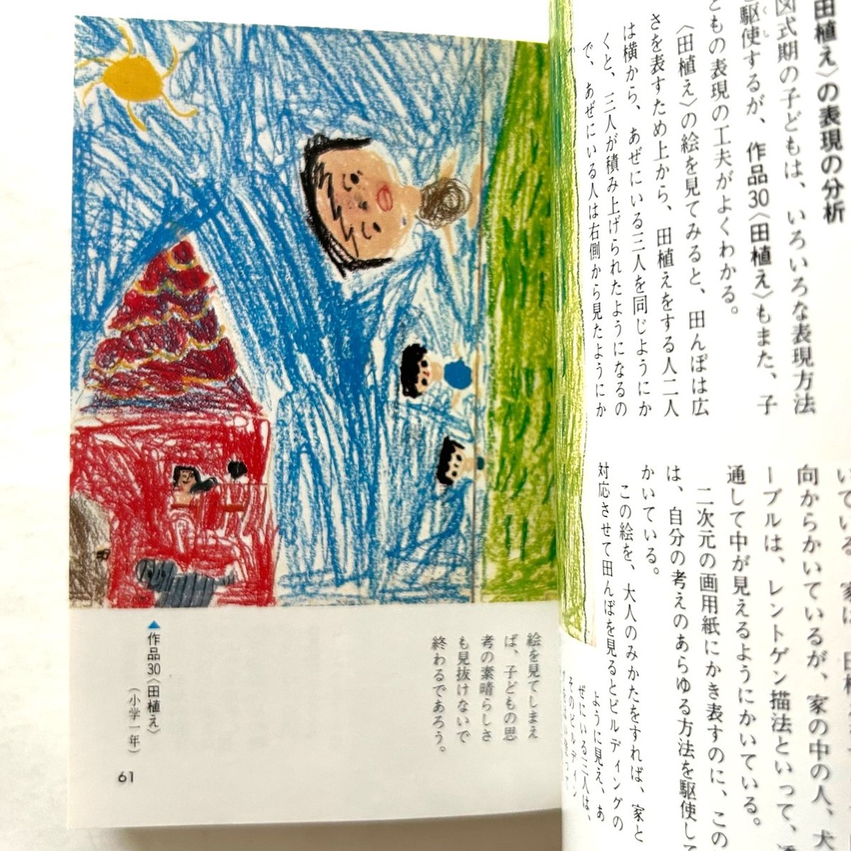 原色子どもの絵診断辞典 黎明書房 児童心理学 児童絵画