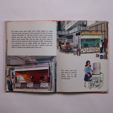 Mike and the Modelmakers /  Miroslav Sasek
