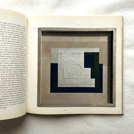 Ben Nocholson / The Tate Gallery