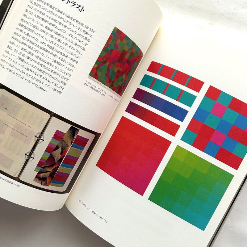 ヨハネスイッテン　造形芸術への道　展覧会 ヨハネスイッテン 造形芸術への道 展覧会カタログ ヨハネス