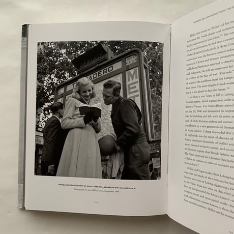 Lee Miller in Fashion
