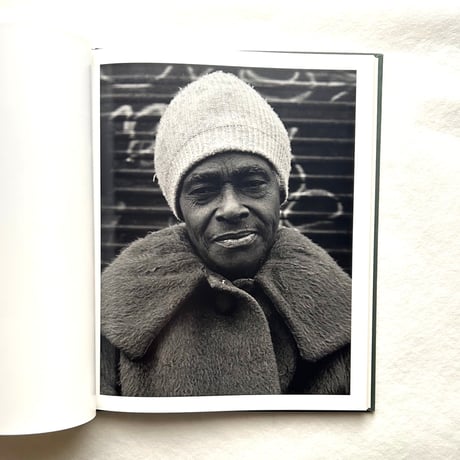 Once in Harlem / Katsu Naito
