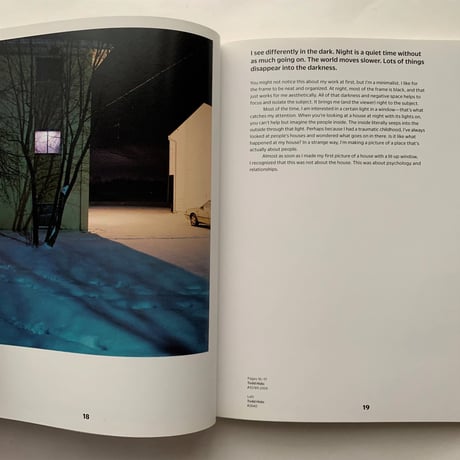 Todd Hido on Landscapes, Interiors, and the Nude
