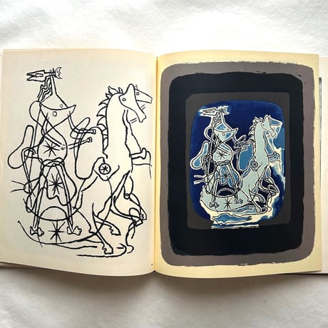 Georges Braque: His Graphic Work / Werner Hofmann