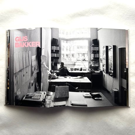 How They Work   /  Inga Powilleit, Tatjana Quax