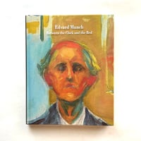 Edvard Munch Between the Clock and the Bed / Gary Garrels