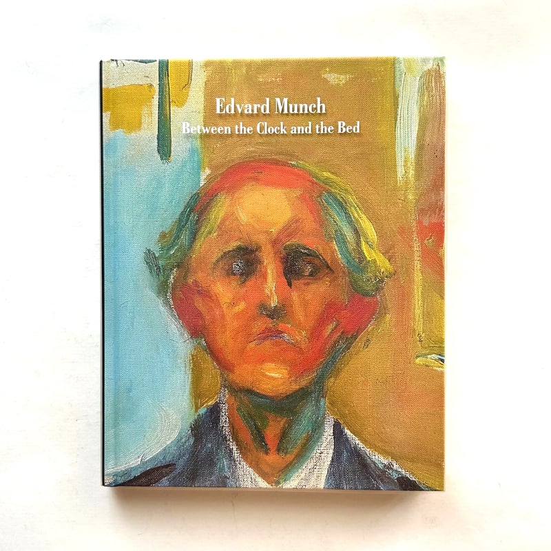 Munch: Between the Clock and the Bed 図録 【公式通販】