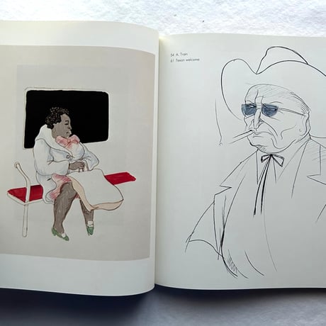 Tomi Ungerer Exhibition / トミー・ウンゲラー