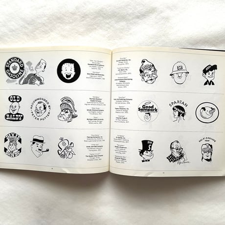 Character Trademarks / John Mendenhall