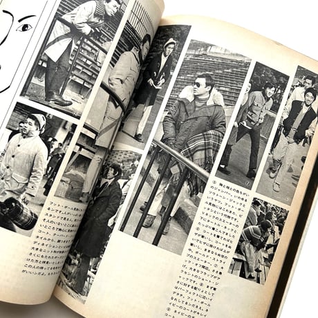 MEN'S CLUB メンズクラブ 112