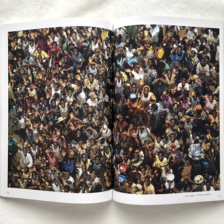 Yann Arthus-Bertrand for Press freedom / ヤン・アルテュ-ベルトラン