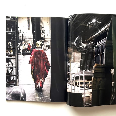 COMME des GARCONS : Orlando / SWITCH