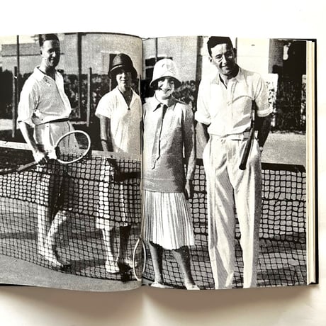 Classic Fashion of Sports: 20's & 30's Style