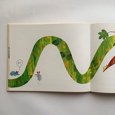 Do you want to be my friend? / Eric Carle