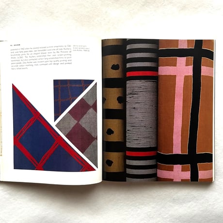 Fabric, Art, Fashion / Zika and Lida Ascher