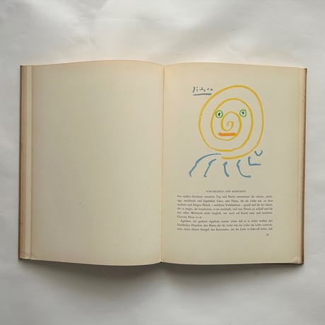 Geschichten Ohne Liebe / Pablo Picasso