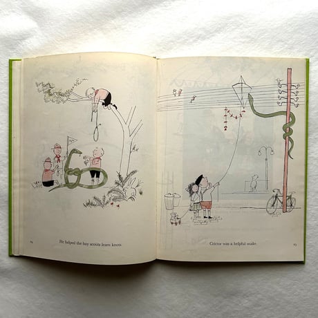 CRICTOR / Tomi Ungerer
