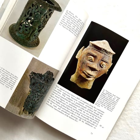 African Art  アフリカの芸術 / Frank Willett