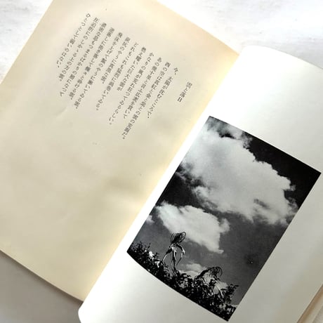雲花雨街樹鳥海夜 / 串田孫一