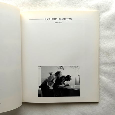 アルド・クロメリンクのコラボ作品集  / Georges Braque, Pablo Picasso, Richard Hamilton, Jim Dine