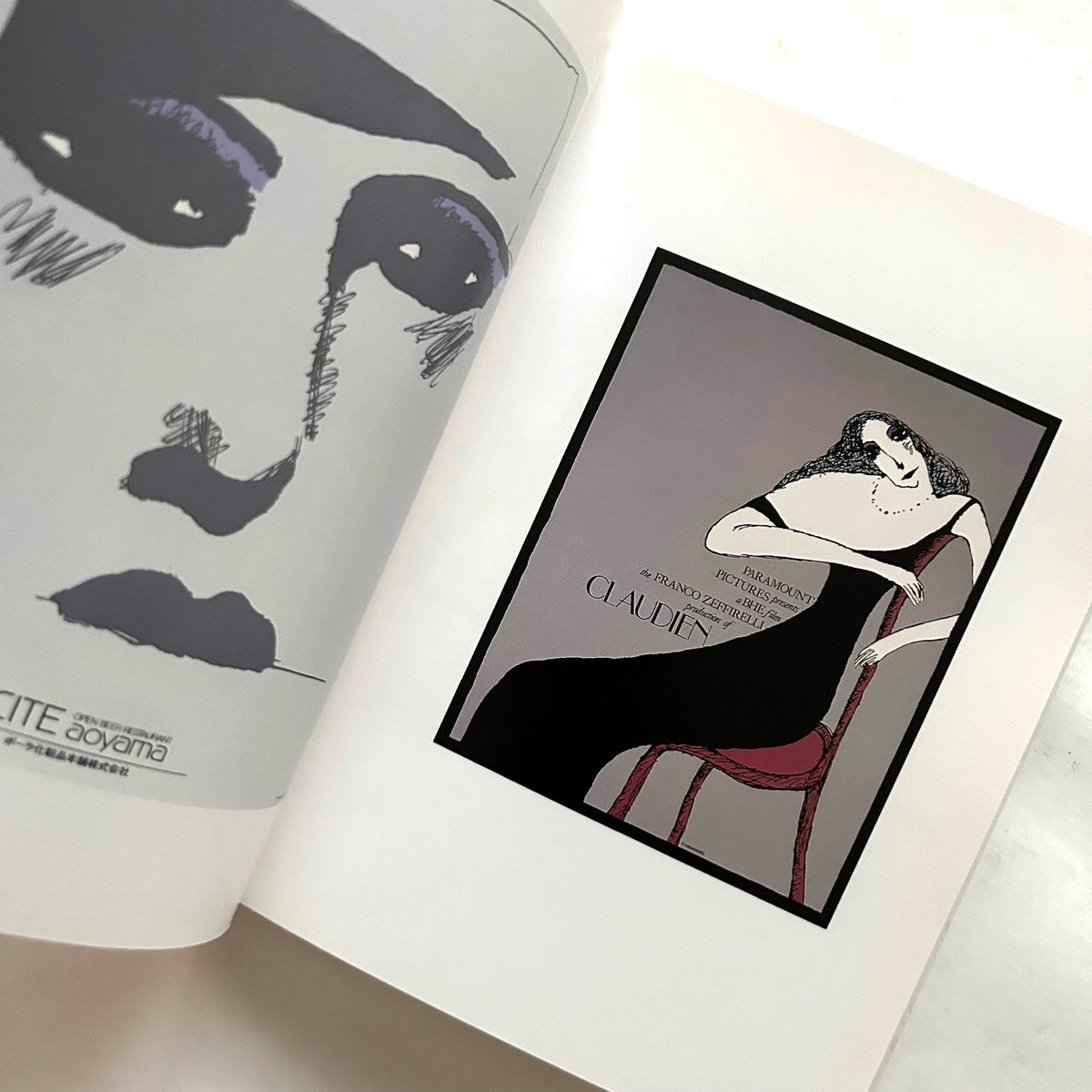 レア!! 灘本唯人 Erte' 1970 シルクスクリーン 人間模様 リトグラフ レア!! 灘本唯人 Erte' 1970 シルクスクリーン 人間模様