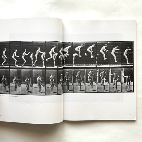 Male and Female Figure in Motion / Eadweard Muybridge