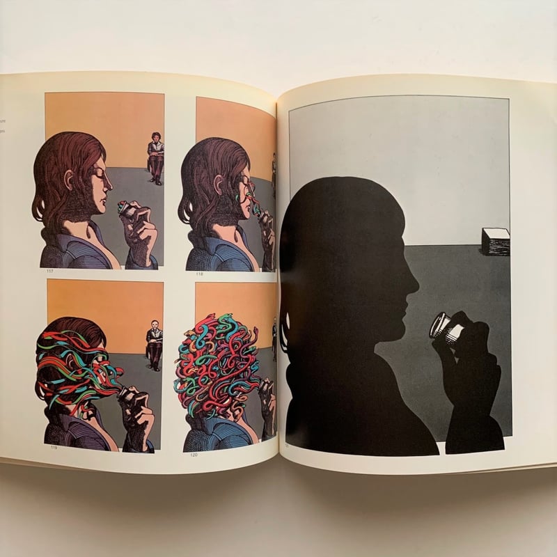 Milton Glaser Graphic Design | 本まるさんかくしかく
