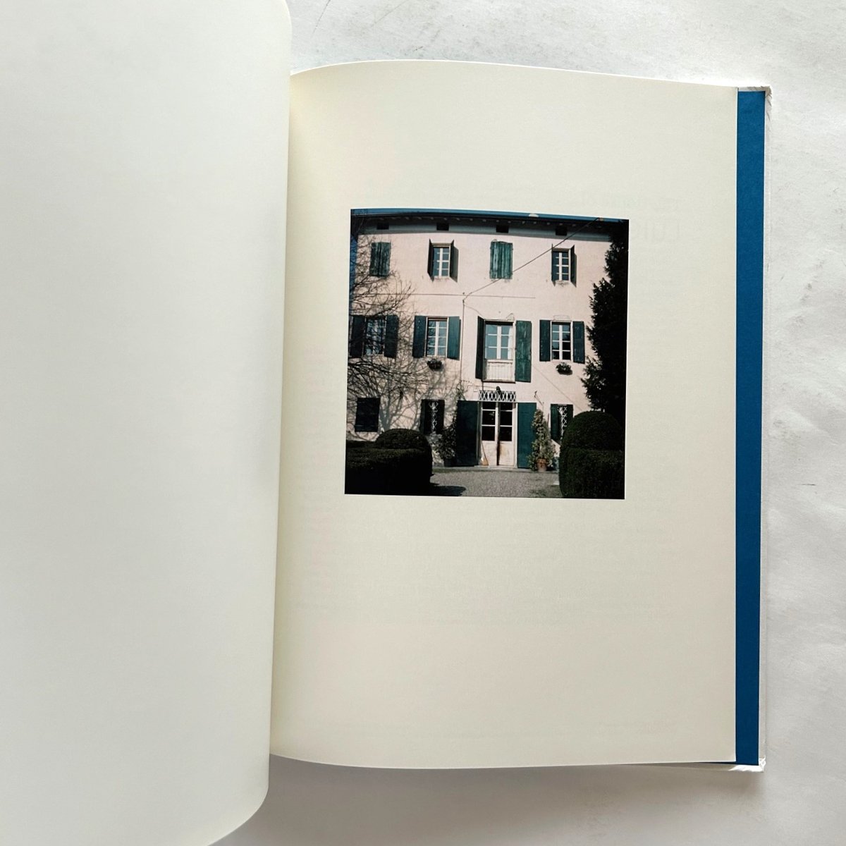 Casa Ghirri / François Halard | 本まるさんかくしかく