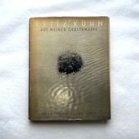 Aus Meiner Gräsermappe / Fritz Kühn フリッツ･クーン