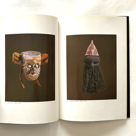 アフリカ美術展　Black African Atrts