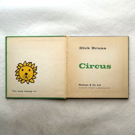 Circus / Dick Bruna
