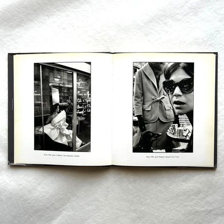フランク・ホーヴァット写真集  / Frank Horvat
