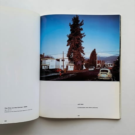 Jeff Wall  Landscapes and Other Pictures
