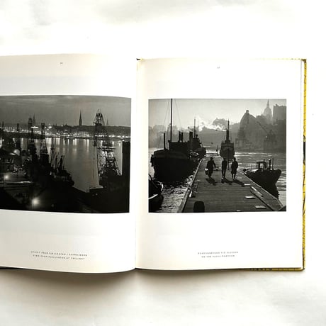 ストックホルム 1933-1939  /  アンドレアス・ファイニンガー