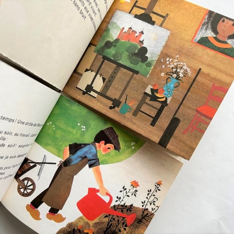 Cherche Mon Metier / Henriette Filloux　古書