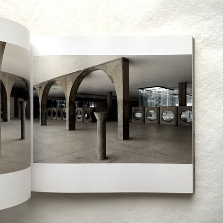 Oscar Niemeyer in Algiers The Unknown / Sebastian Redecke、Matthias Flugge
