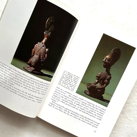 African Art  アフリカの芸術 / Frank Willett