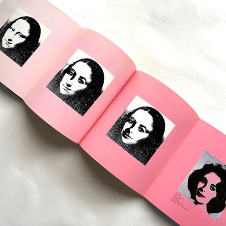 Andy Warhol  アンディ・ウォーホル