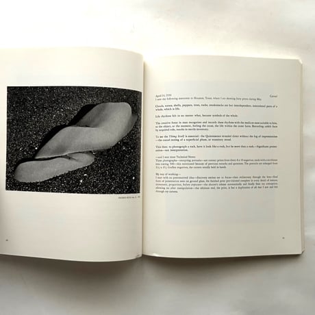 Edward Weston The Flame of Recognition / Edward Weston, Nancy Newhall