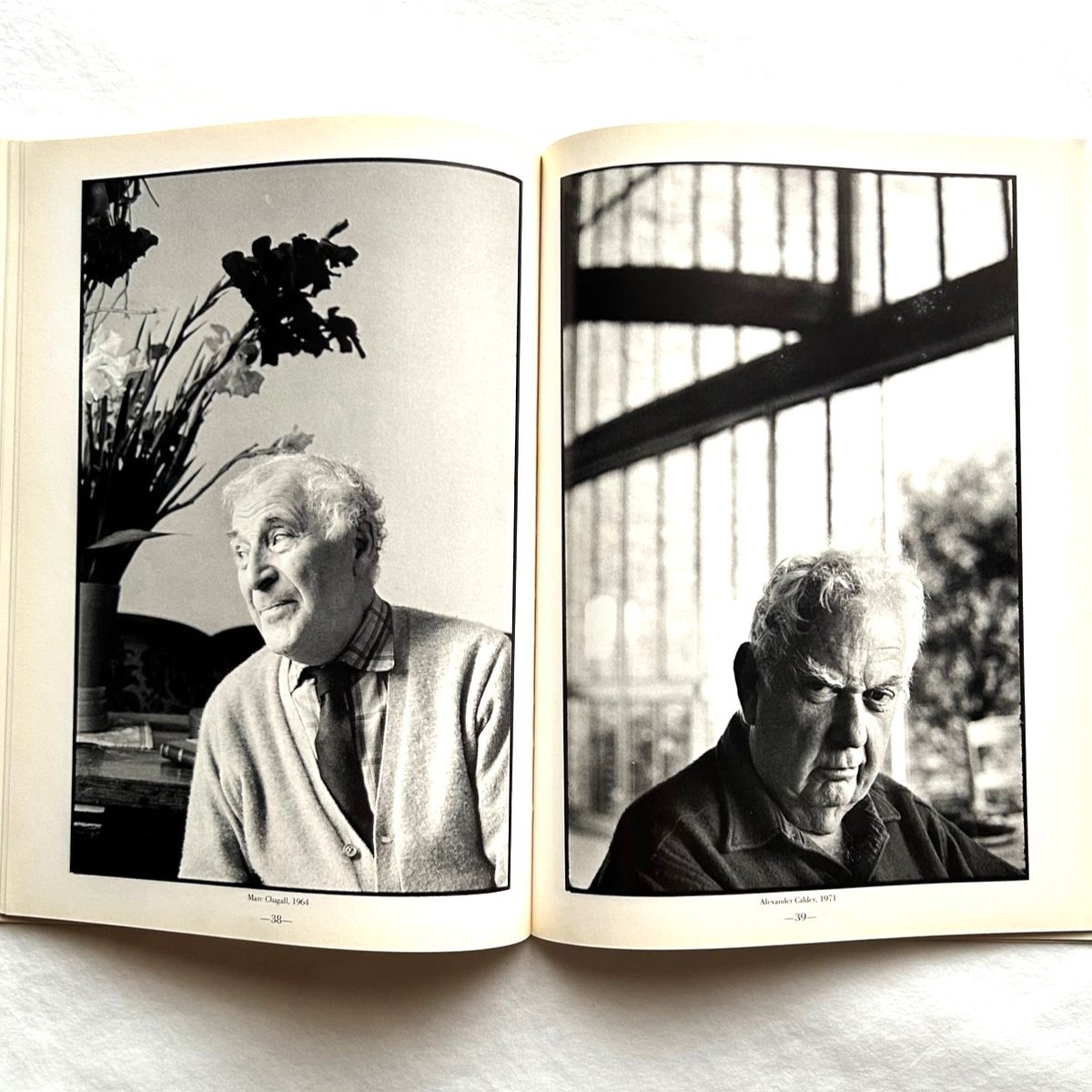 Henri Cartier-Bresson Ritratti, 1928-1982 （ I G