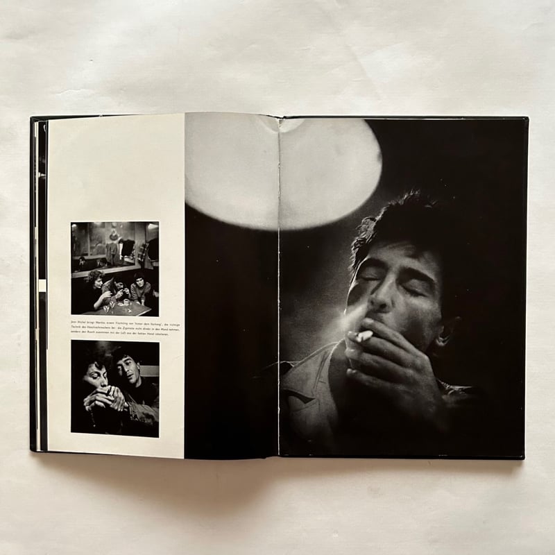 サン・ジェルマン・デ・プレの恋 / Ed Van Der Elsken | 本