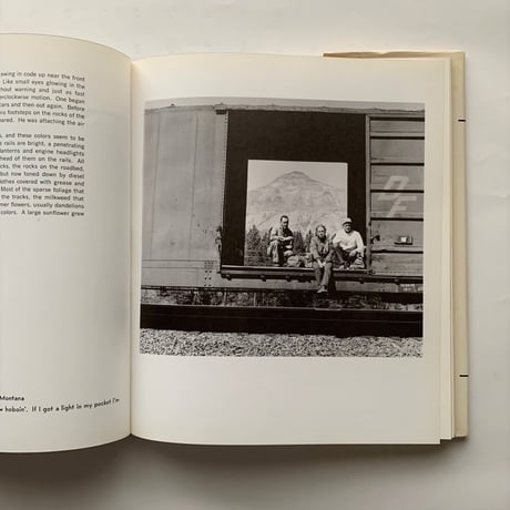 Riding the Rails / Michael Mathers